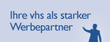 Banner vhs Werbung